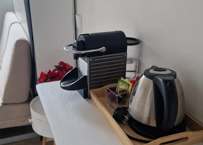 Chambre Avec Sa Salle De De Bain Privative