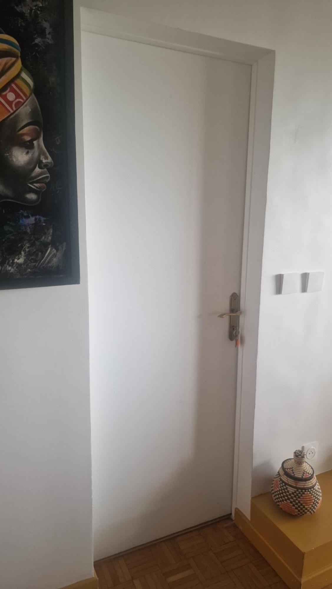 Privatunterkunft Avec Sa Salle De De Bain Privative