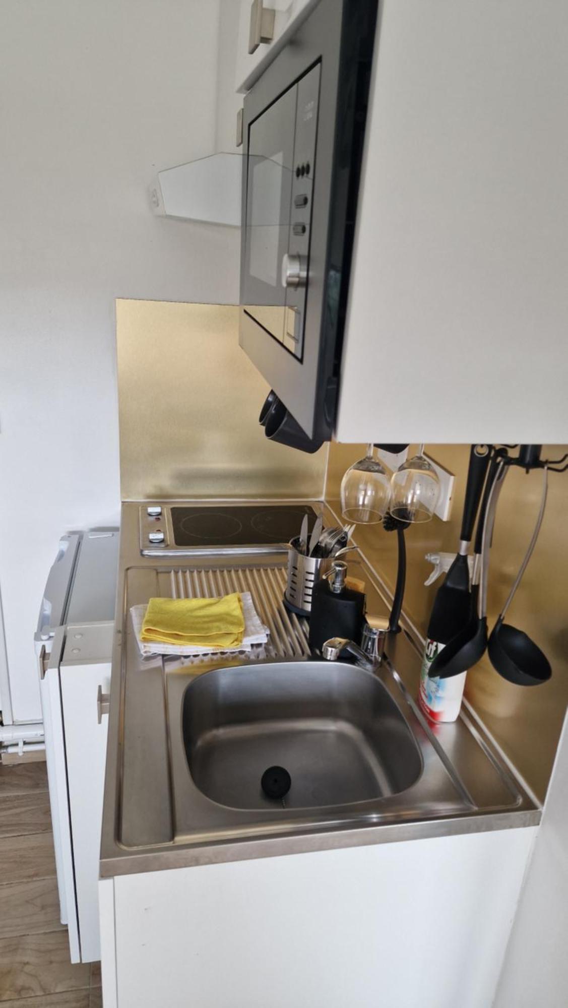 Avec Sa Salle De De Bain Privative Privatunterkunft