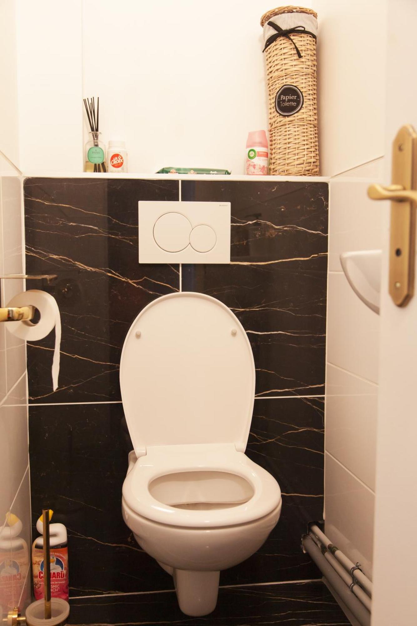 Avec Sa Salle De De Bain Privative Privatunterkunft
