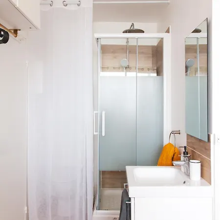 Chambre Avec Sa Salle De De Bain Privative Massy  Exterior foto