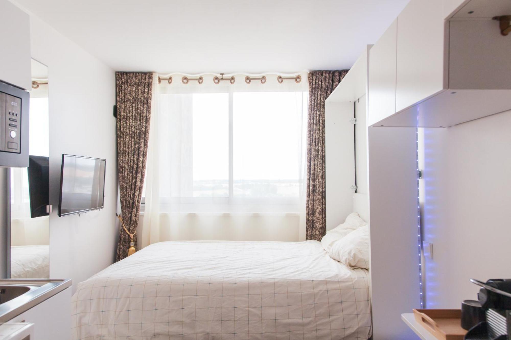 Accommodatie bij particulieren Avec Sa Salle De De Bain Privative